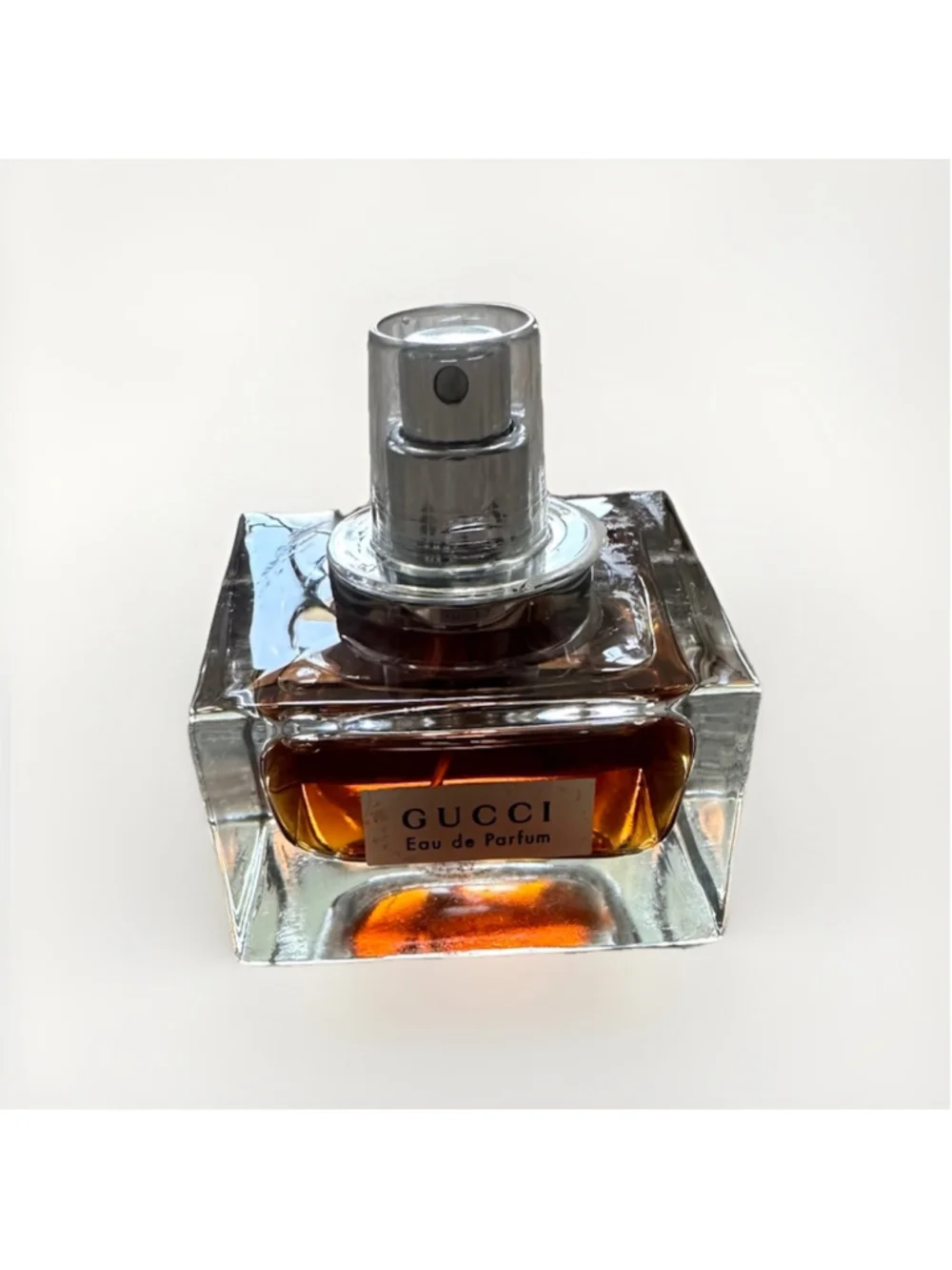 Vintage Gucci Eau de Parfum Discontinued EDP Rare Fragrance 2.0